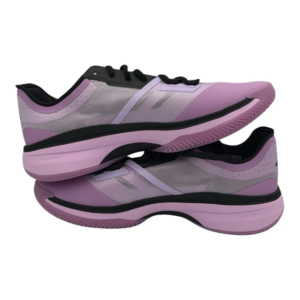 adidas Adizero Select 2.0 Low Trainers Unisex Purple JR8274 Men's Size 9.5